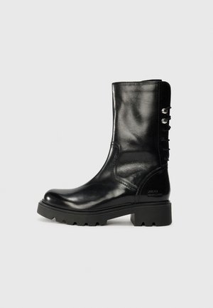 DAHLIA 2 - Bottines à plateau - torino black