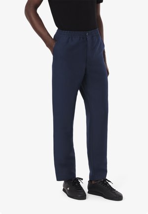 Trainingsbroek - bleu nuit-166