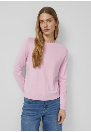 PULLOVER - Pullover - rosa