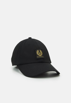 Belstaff, PHOENIX LOGO UNISEX - Cap - black