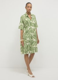 Calliope CORTO MISTO FANTASIA - Day dress - var verde