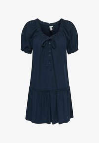 Non sélectionné, navy blazer