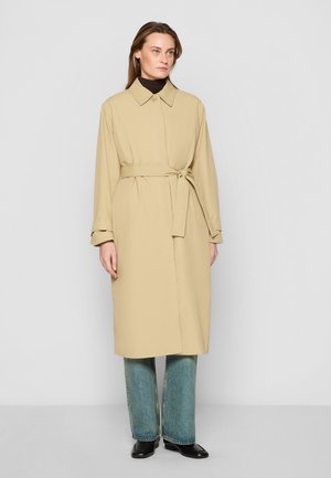 SAROONEY  - Trenčkot - olive gray