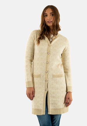 Vestido de punto - blanc