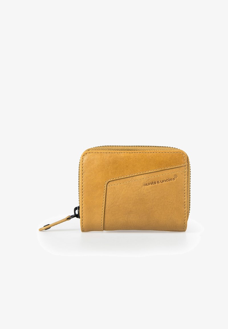 Aunts & Uncles ELENA - Wallet - buckthorn