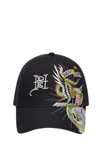 Ed Hardy UNISEX czarny