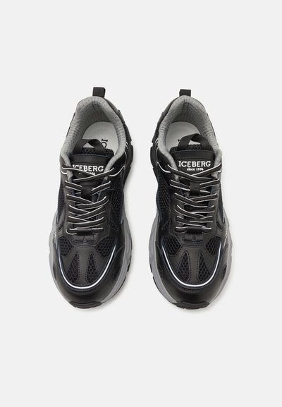Iceberg ICB ONE - Tenisky - black