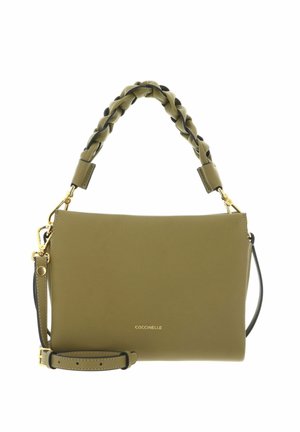 BOHEME GRANA  - Sac à main - seagrass   sandshell