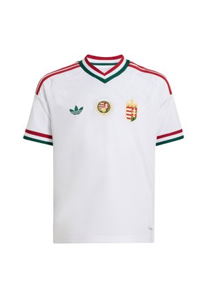 HUNGARY 26 AWAY - Camiseta deportiva - white