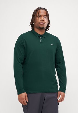 Langarmshirt - dark green