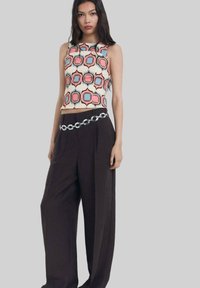Mango Top - multi-coloured