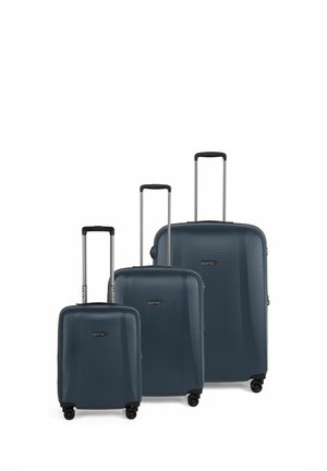3TLG SET - Luggage set - midnightblue