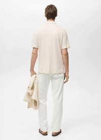 Mango RICARD - Srajca - off-white