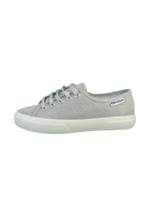 Baskets basses - grey silver