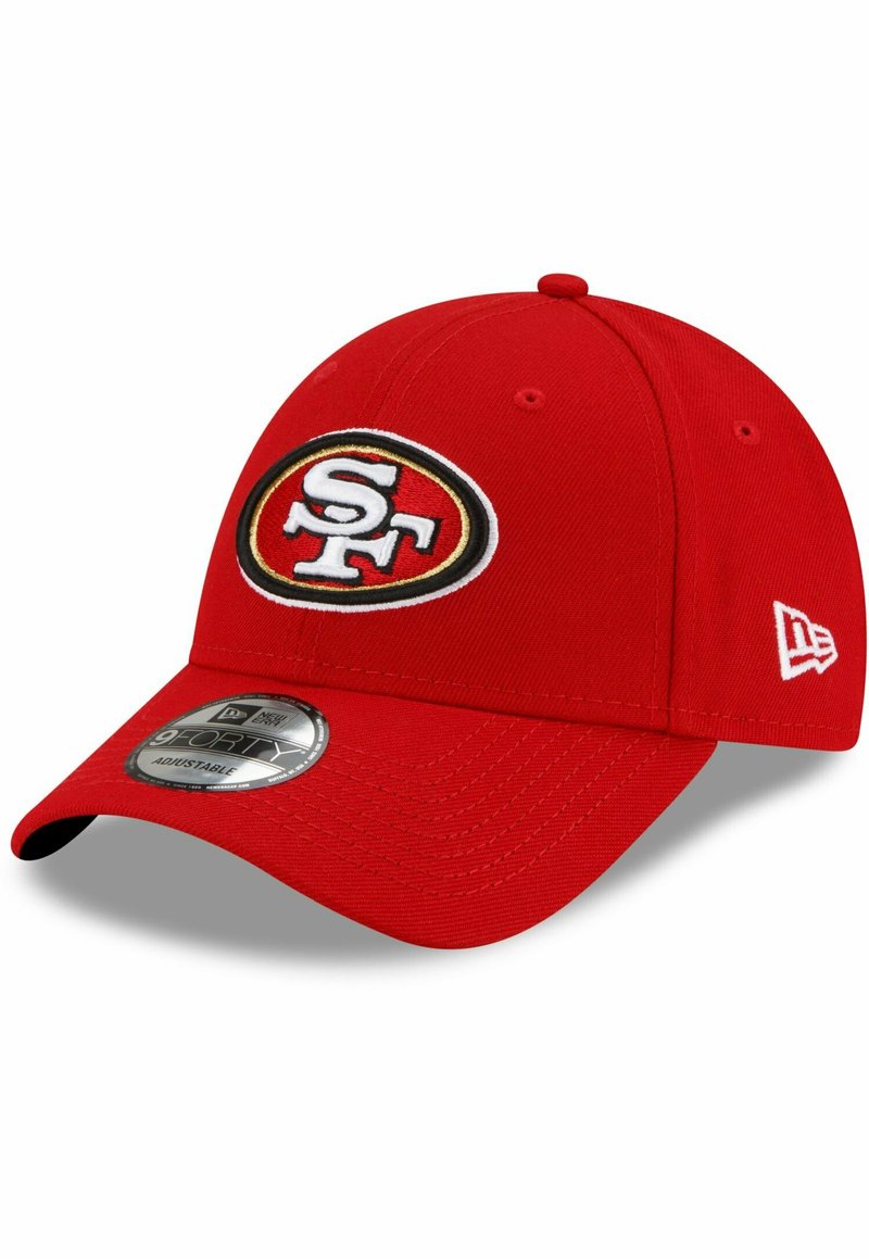 New Era 9FORTY NFL LEAGUE SAN FRANCISCO 49ERS - Gorra - red