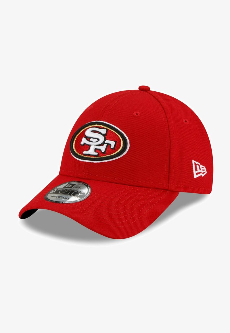 New Era 9FORTY NFL LEAGUE SAN FRANCISCO 49ERS - Gorra - red
