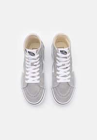 Vans SK8 TAPERED - Høye joggesko - drizzle/true white