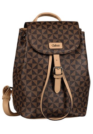 BARINA - Sac à dos - mixed brown