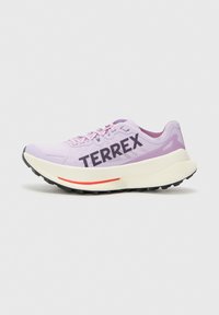 Unselected, powder plum/aurora plum/lucid red