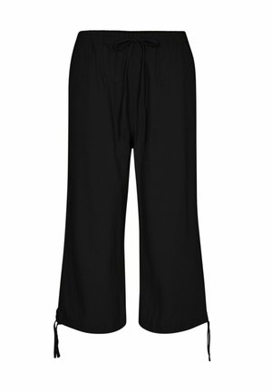 Soyaconcept SC-CISSIE 1-C - Pantalon classique - black