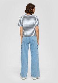 s.Oliver - T-shirt z nadrukiem