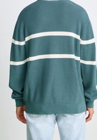 Dickies Jumper - dark green