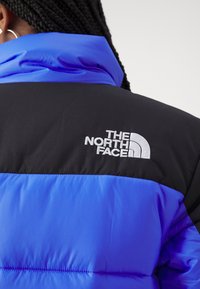 The North Face W HMLYN INSULATED - Žieminė striukė - solar blue/black