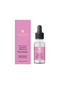 Dr Botanicals - RENEW AND REVIVE GERANIUM AROMA DIFFUSER OIL 15ML - Dyfuzor zapachowy Miniatura obrazu 1