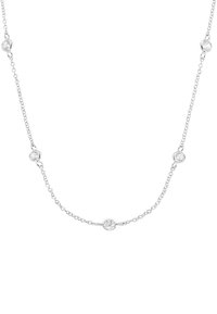 s.Oliver Necklace - silberfarben