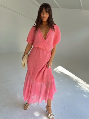 FIFI DRESS - Cocktail dress / Party dress - pink