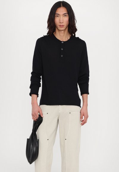 Zadig & Voltaire PERY - Relaxed fit jeans - steam