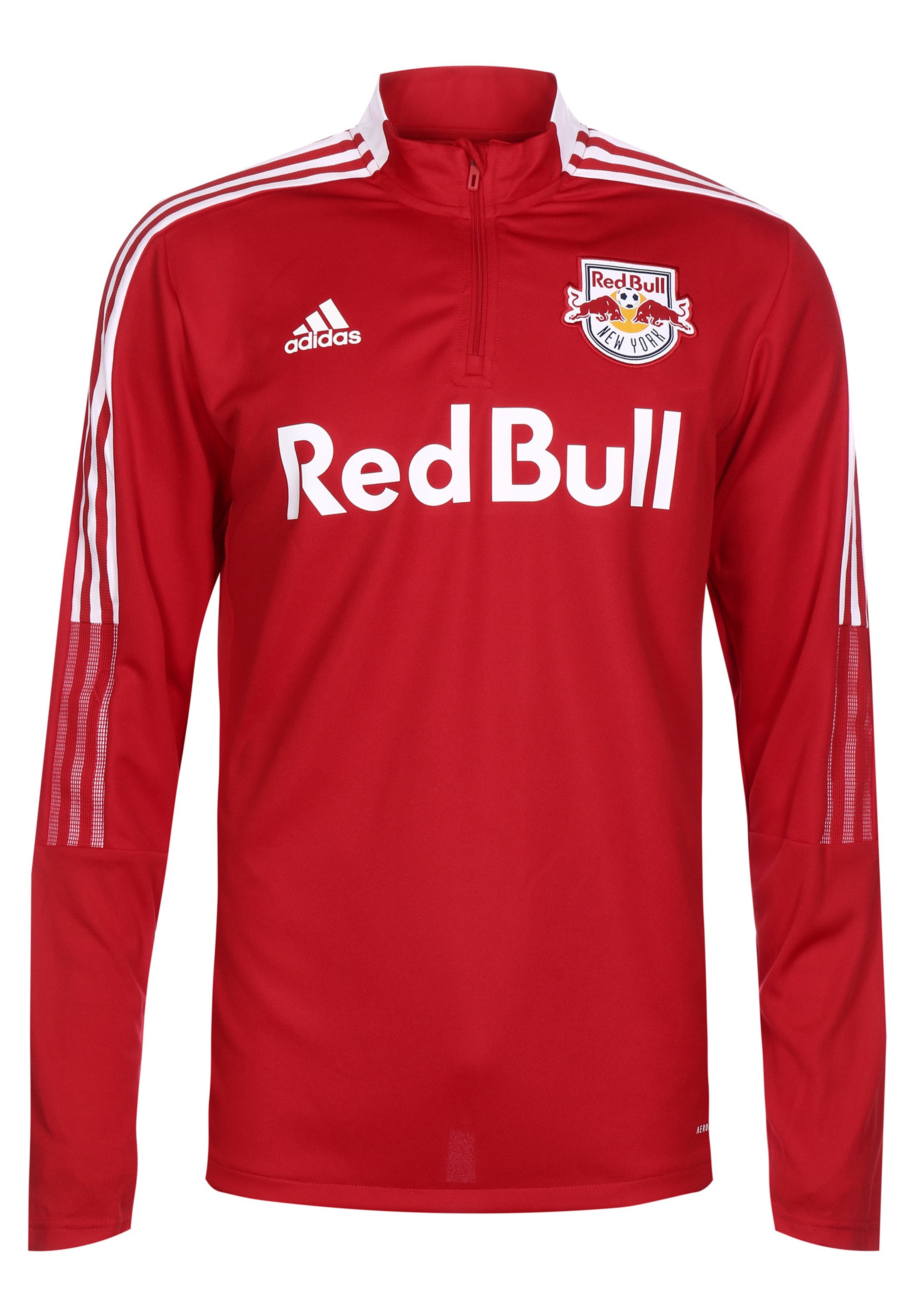 adidas Performance NEW YORK RED BULLS - Sudadera - red/rojo - Zalando.es