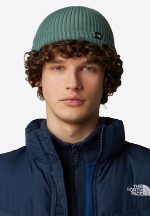 THE FISHER UNISEX - Beanie - duck green