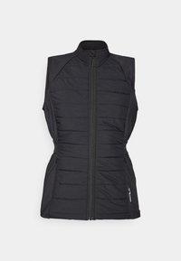 ONPJOEL PADDED WARM WAISTCOAT - Vestă - black