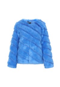 Winterjacke - blau