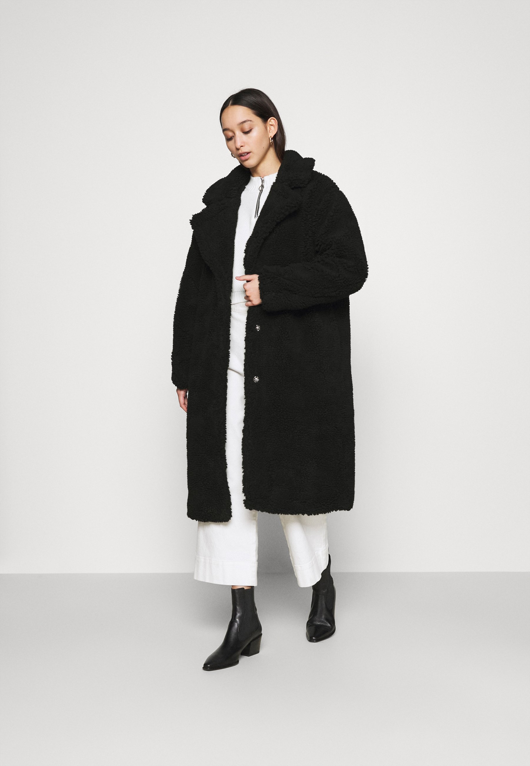 zalando teddy jacket