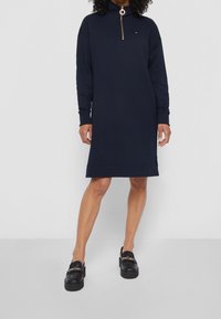 Tommy Hilfiger Denní šaty - blue