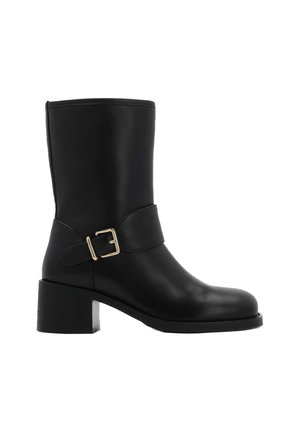 Botines - black