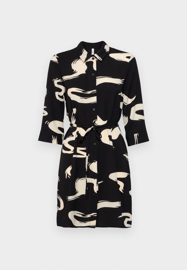 ONLNOVA LIFE LUX 3/4 SLEEVES JADA DRESS  - Shirt dress2