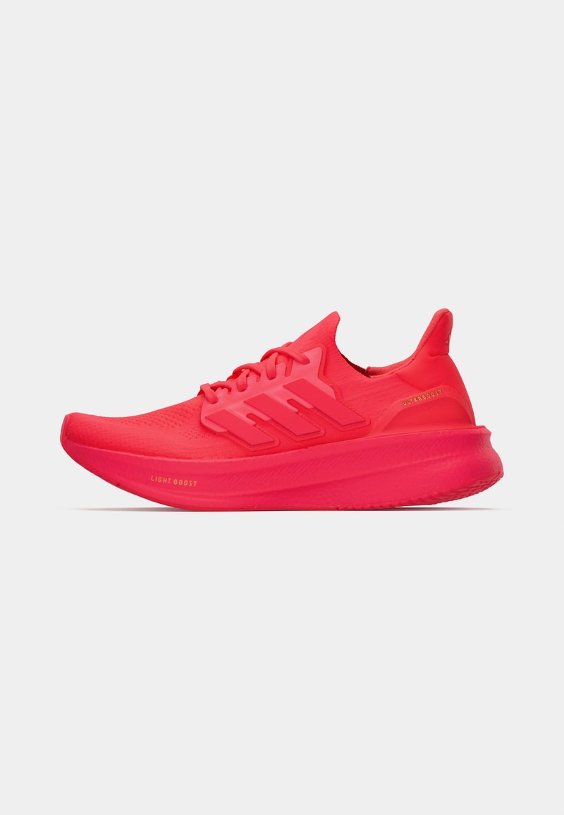 adidas Performance ULTRABOOST 5 - Road running shoes - lucid red/matte gold -coloured/red - Zalando