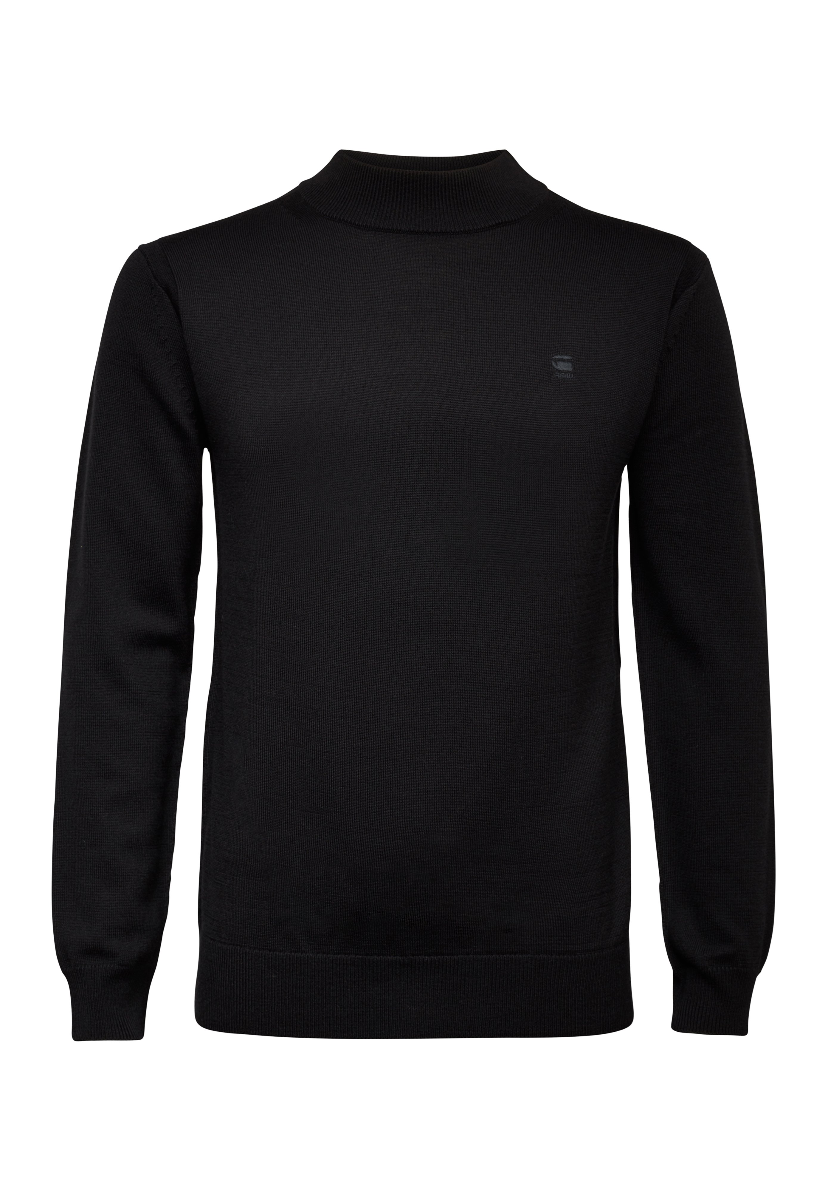 G-STAR RAW Premium Core Mock Turtle Maglione Uomo G-STAR RAW Premium Core Mock Turtle Maglione Uomo