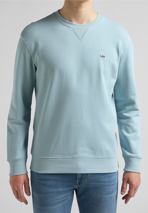Sweater - light blue