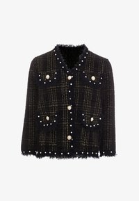 Unausgewählt, schwarz