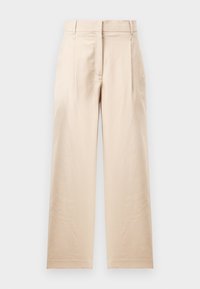 Unselected, khaki