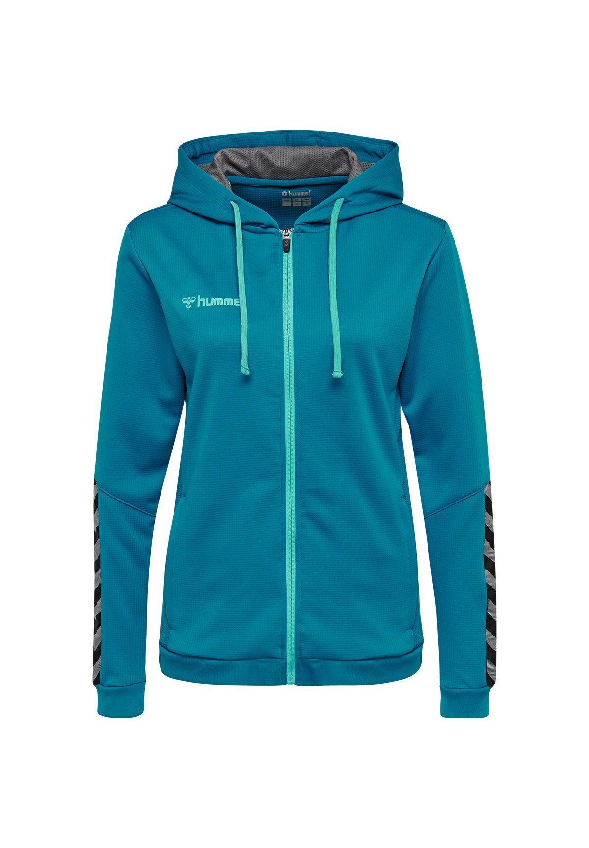 Træningsjakker | Damer | Find din træningsjakke online hos Hummel Jakke Corporate 3 Layer Dame Lilla | unisport.dk