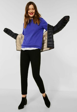Jumper - blau