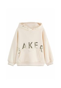Baker by Ted Baker REGULAR FIT - SET   - Felpa con cappuccio - stone