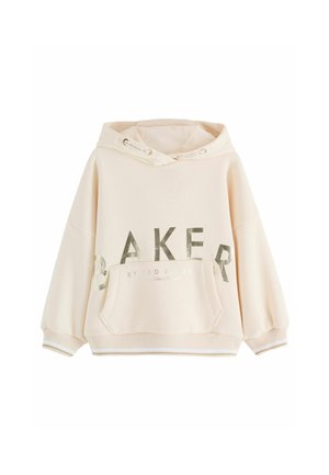 Baker by Ted Baker REGULAR FIT - SET   - Pulover s kapuco - stone