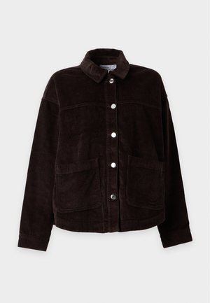 Vero Moda Curve, VMCJAMIE - Veste légère - chocolate torte