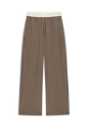 Guess, WEITE JOGGINGHOSE - Pantaloni sportivi - brown